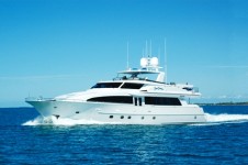 Yacht SHEAR FANTASEA